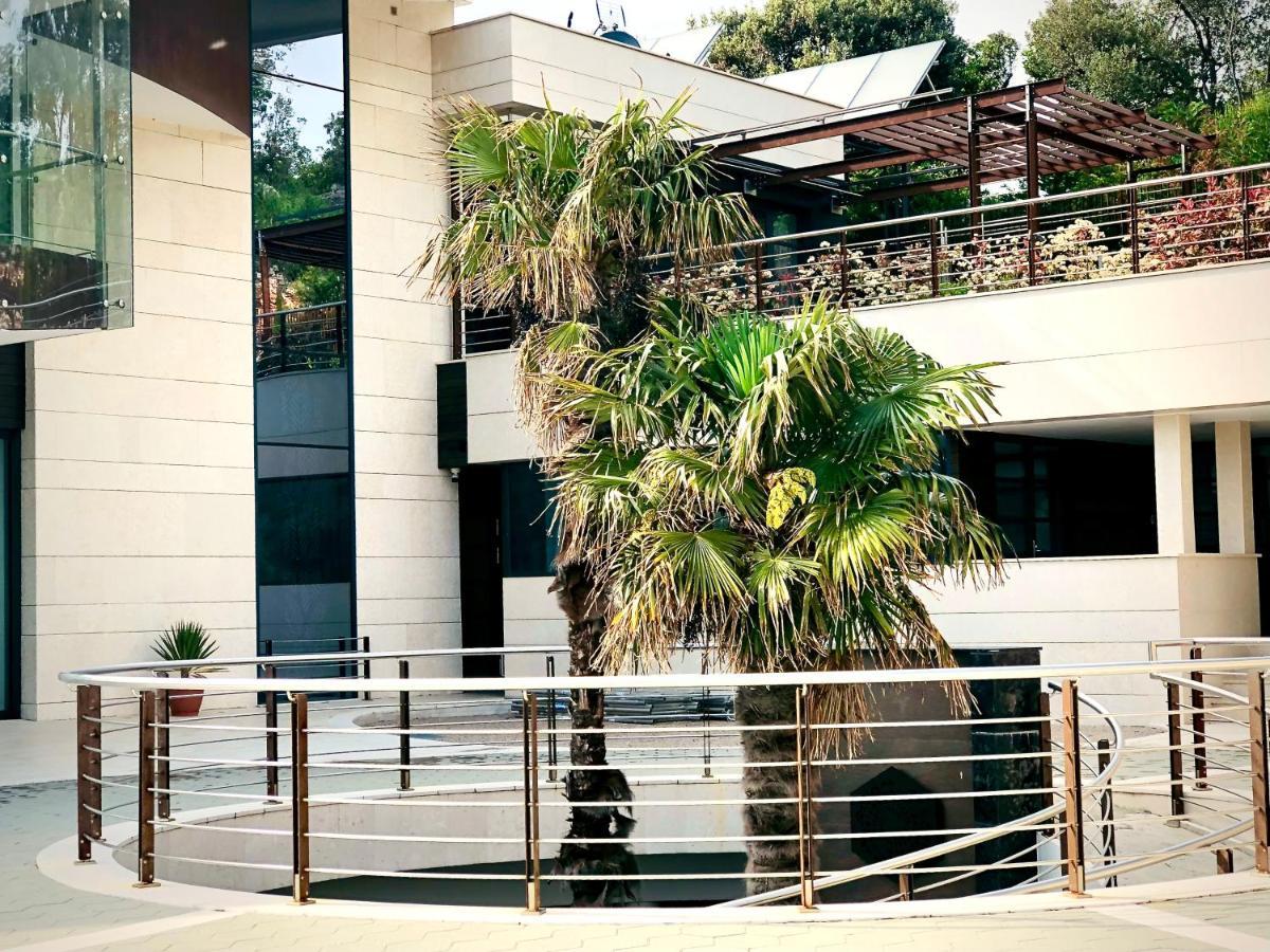 Continuum Lejlighed Ulcinj Eksteriør billede