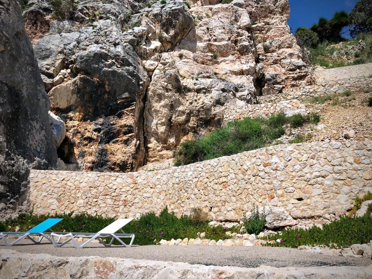 Continuum Lejlighed Ulcinj Eksteriør billede