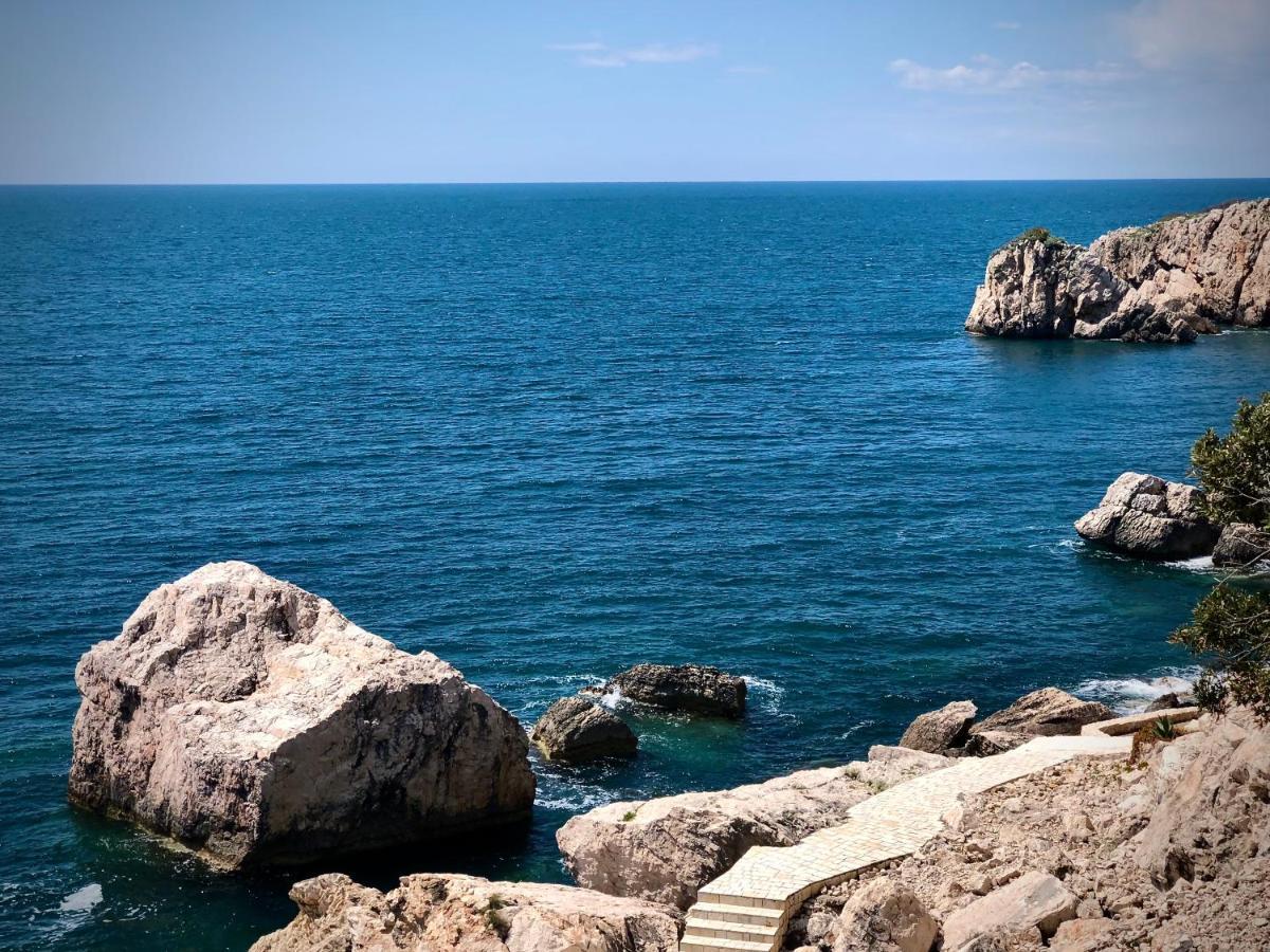 Continuum Lejlighed Ulcinj Eksteriør billede