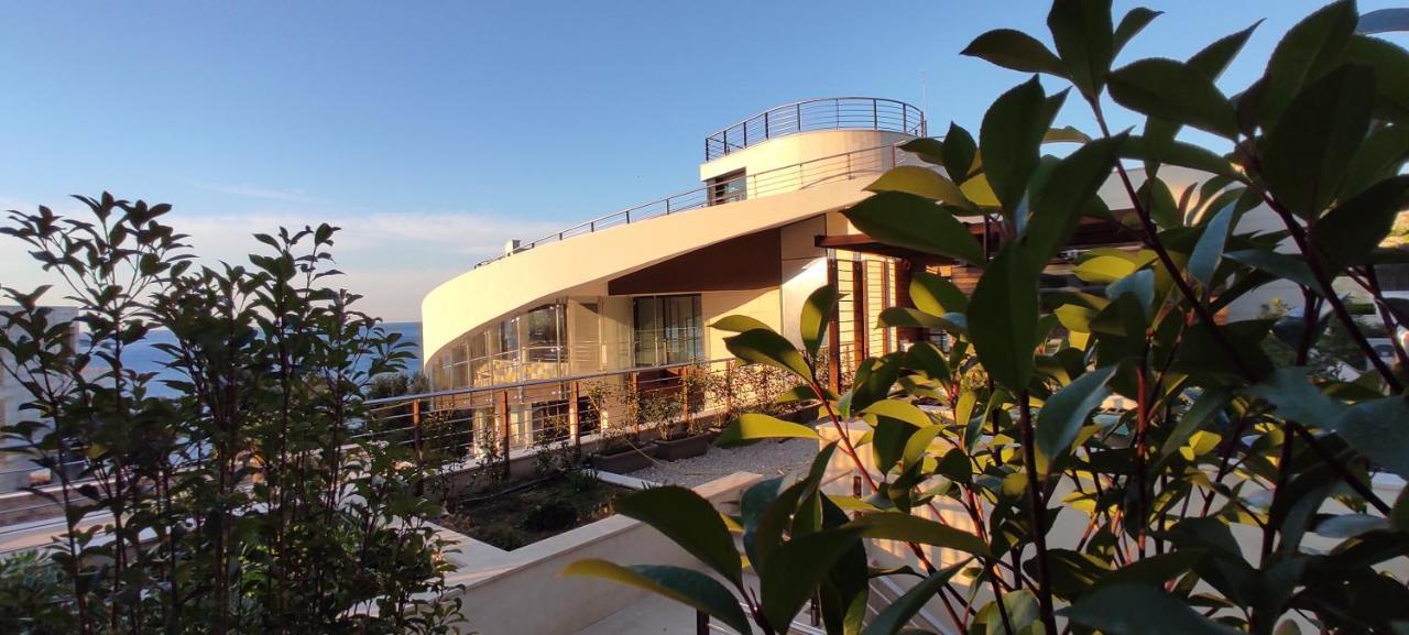 Continuum Lejlighed Ulcinj Eksteriør billede