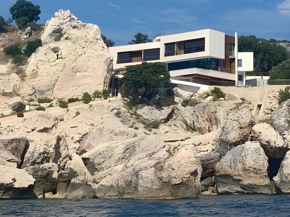 Continuum Lejlighed Ulcinj Eksteriør billede