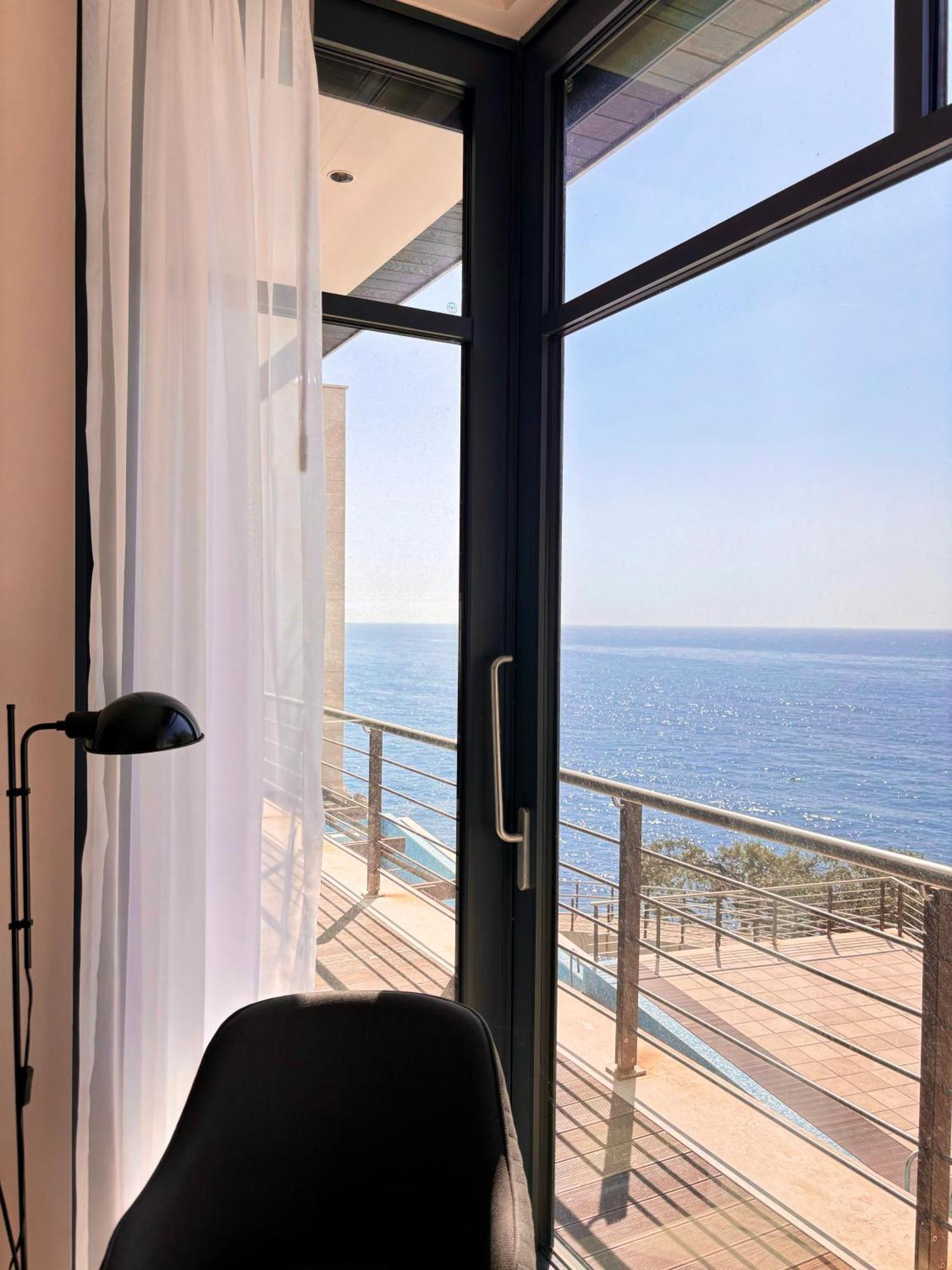 Continuum Lejlighed Ulcinj Eksteriør billede