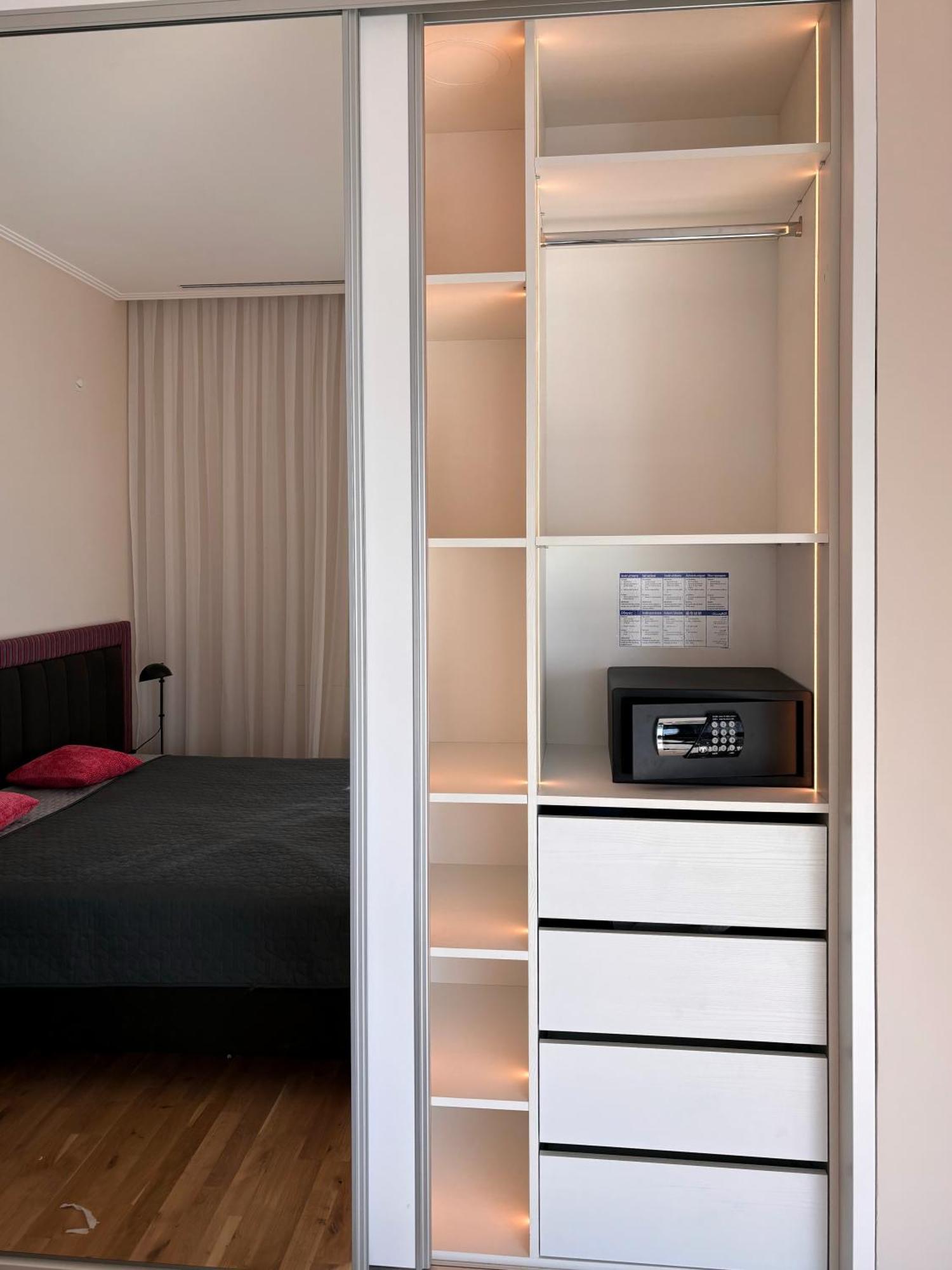 Continuum Lejlighed Ulcinj Eksteriør billede