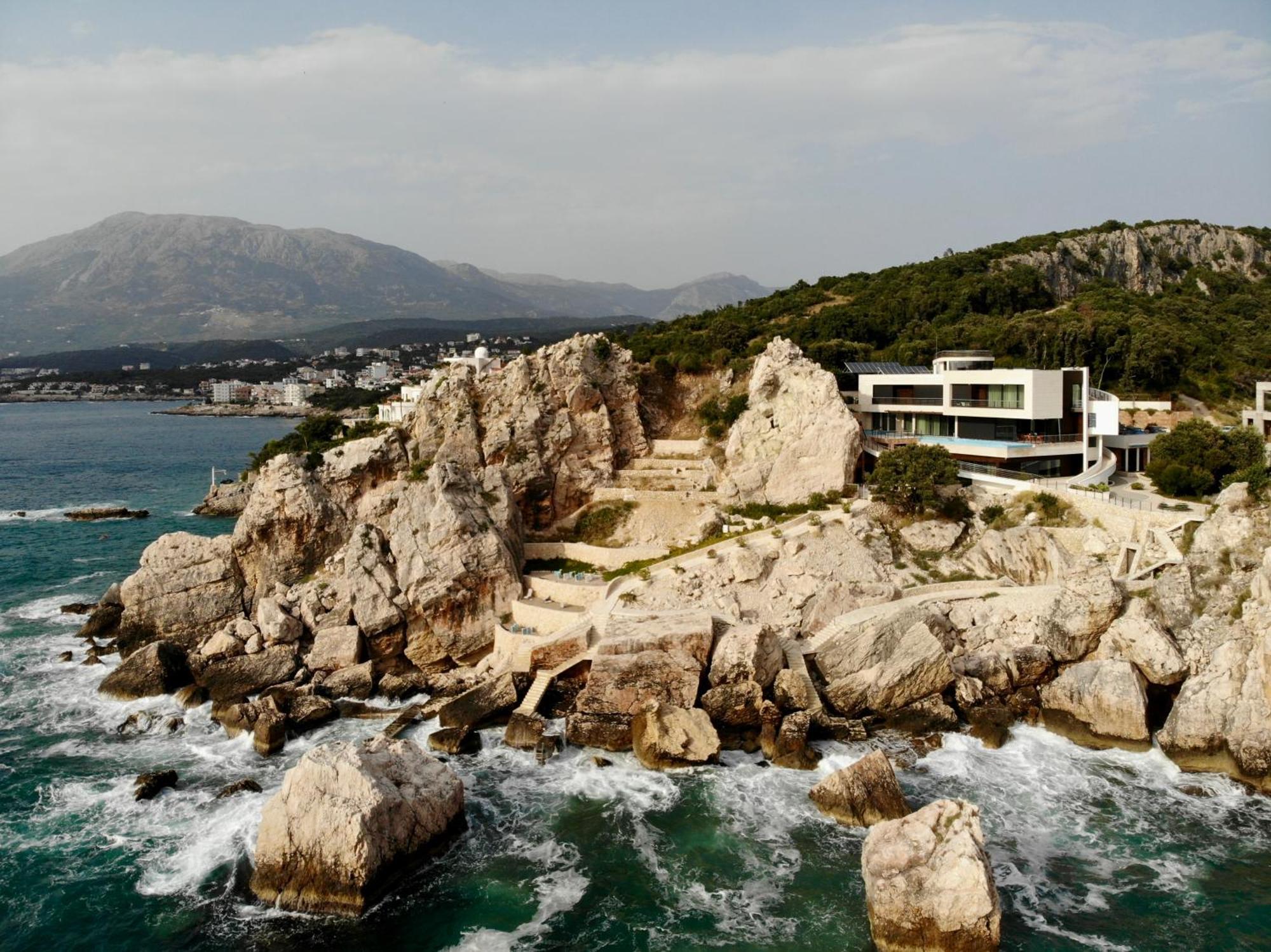 Continuum Lejlighed Ulcinj Værelse billede